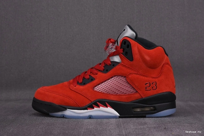 DD0587-600 Bulls Jordan Raging 5 (2021) Retro Red AIR 1008